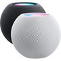Voir la diapositive 2 : APPLE Enceinte résidentielle HomePod Mini Gris Sidéral