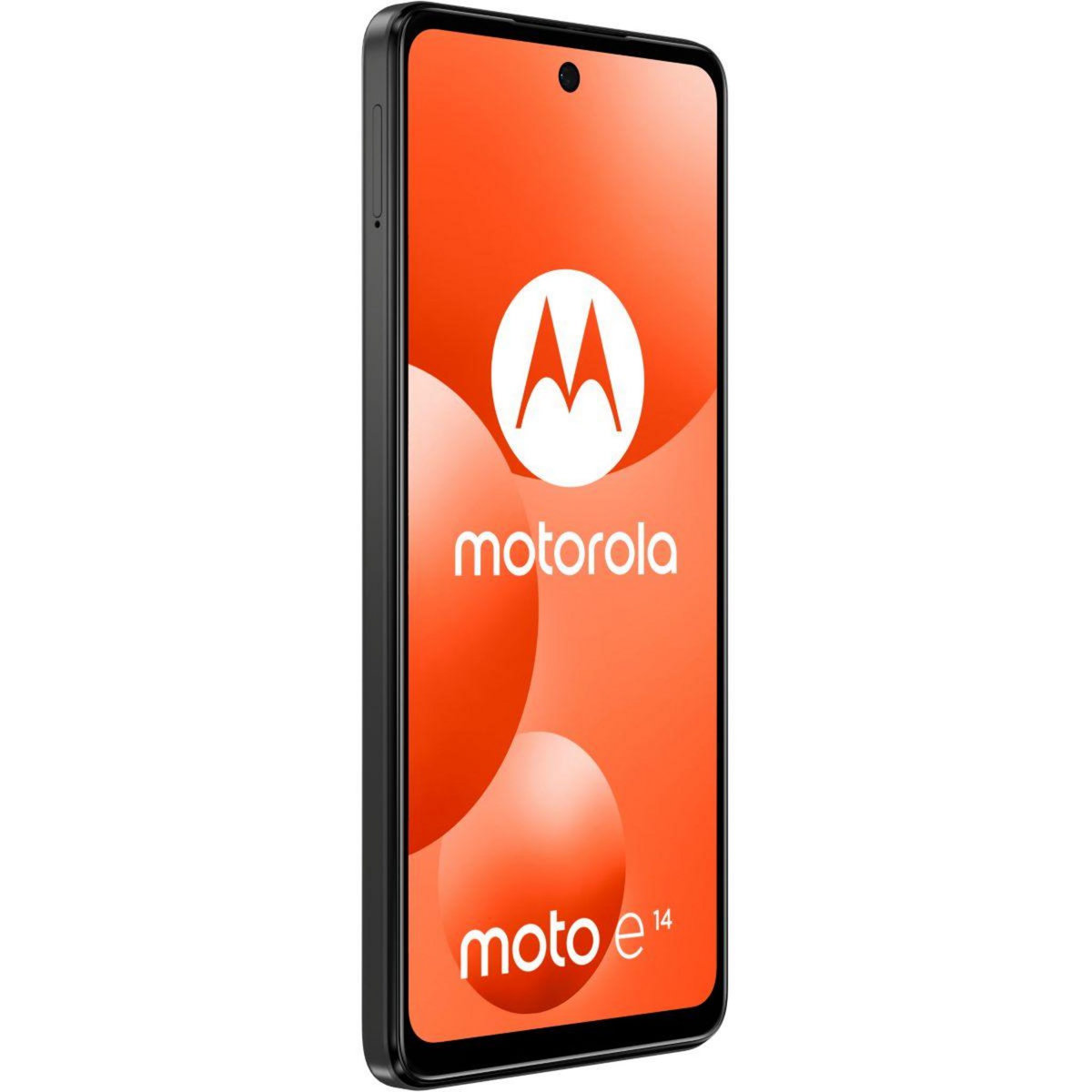 MOTOROLA Smartphone E14 64Go Gris anthracite