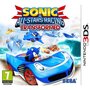 Sonic All Stars Racing Transformed 3DS