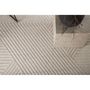 Voir la diapositive 6 : Paris Prix Tapis Design  Aron Solar  200x290cm Naturel