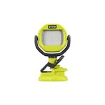 Ryobi Lampe sur pince RYOBI RLCL18-0 - 18V One+ - 1000 lumens - sans batterie ni chargeur