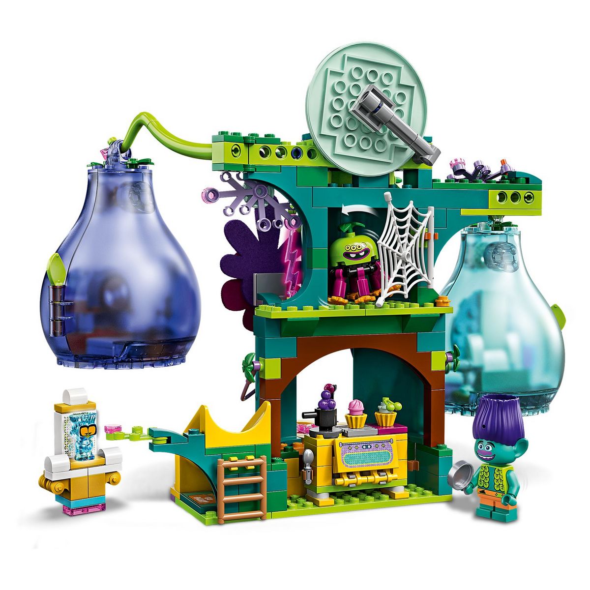 LEGO Trolls 41255- La Fête au Village Pop