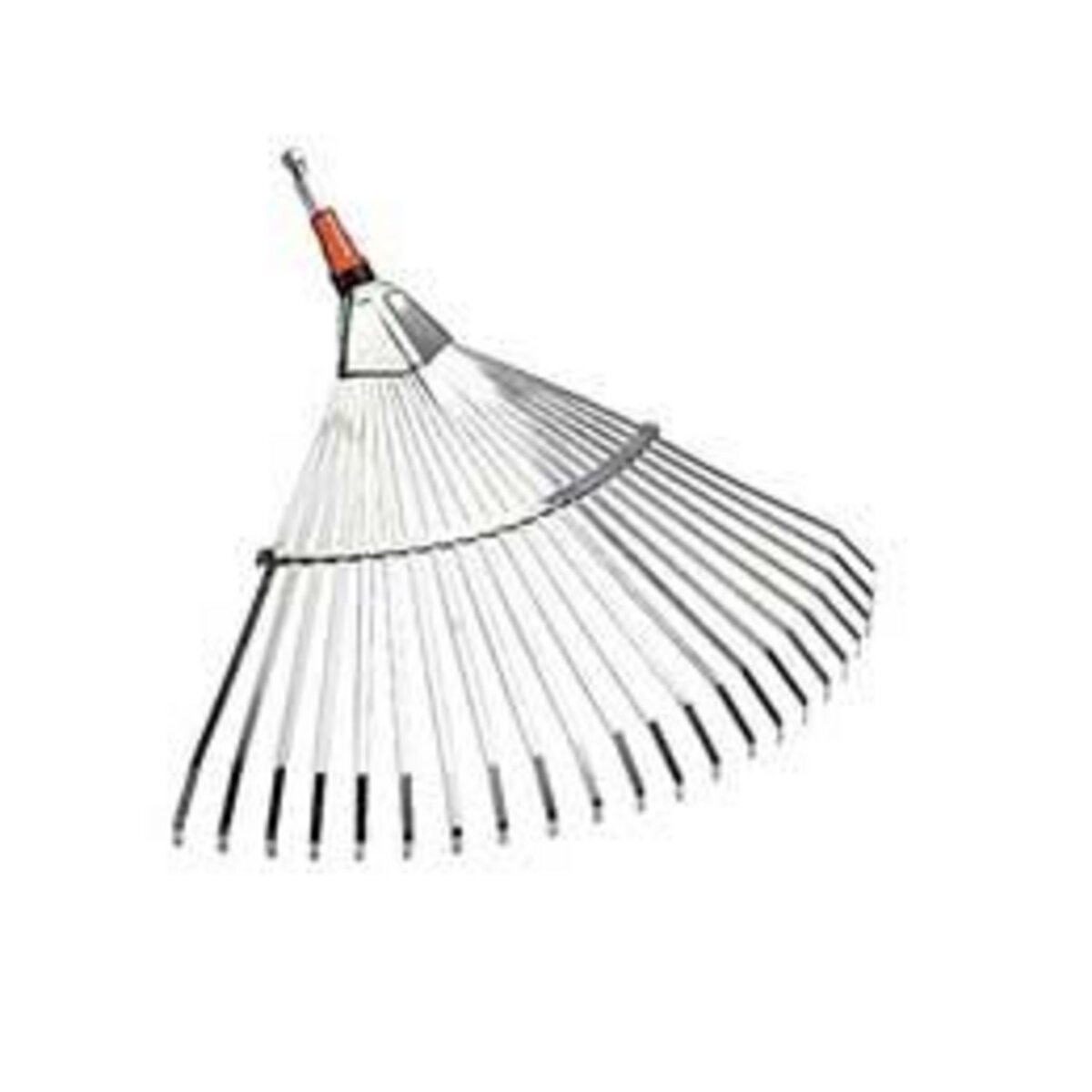 Gardena Balai à gazon combisystem sans manche