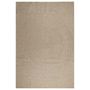 Voir la diapositive 2 : VIDAXL Tapis ZIZUR beige 240x340 cm aspect de jute interieur exterieur