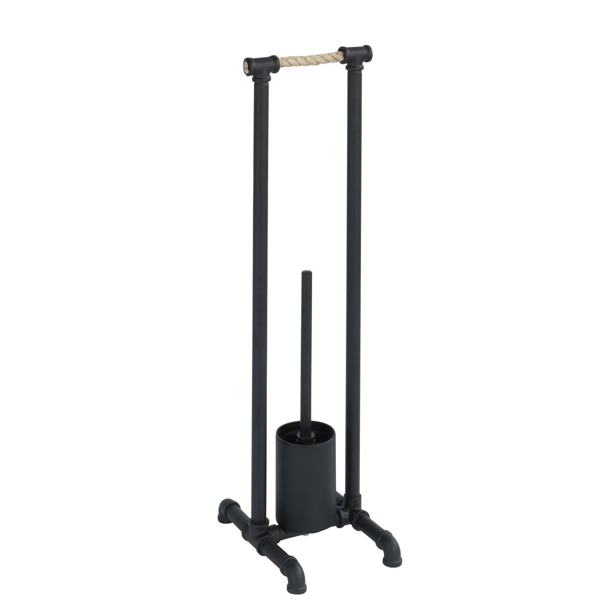 Wenko Valet wc indus osuna - h. 77 cm - noir