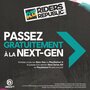 Voir la diapositive 3 : UBISOFT Riders Republic PS4