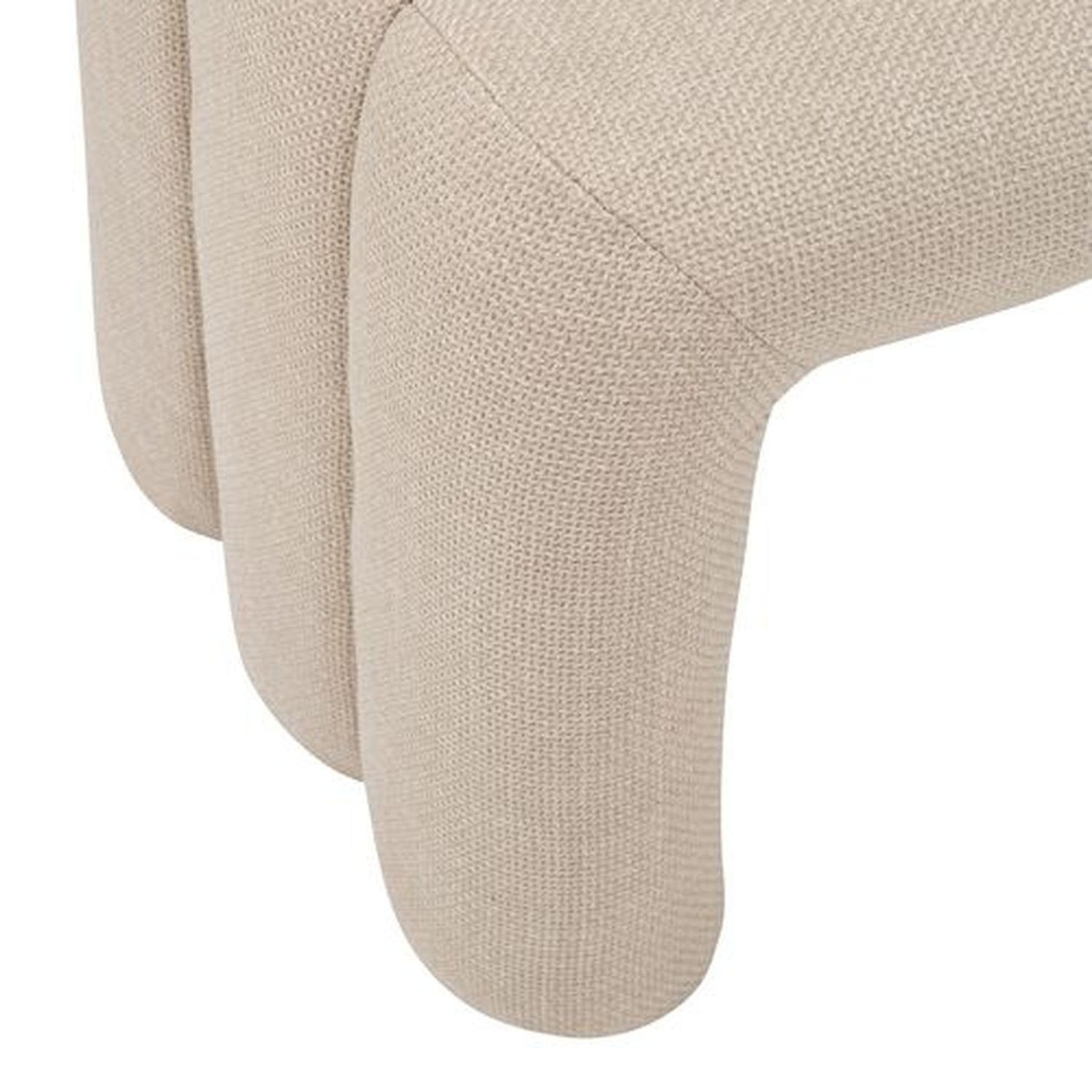 Voir la diapositive 6 : ATMOSPHERA Banc 2 places en tissu sisco