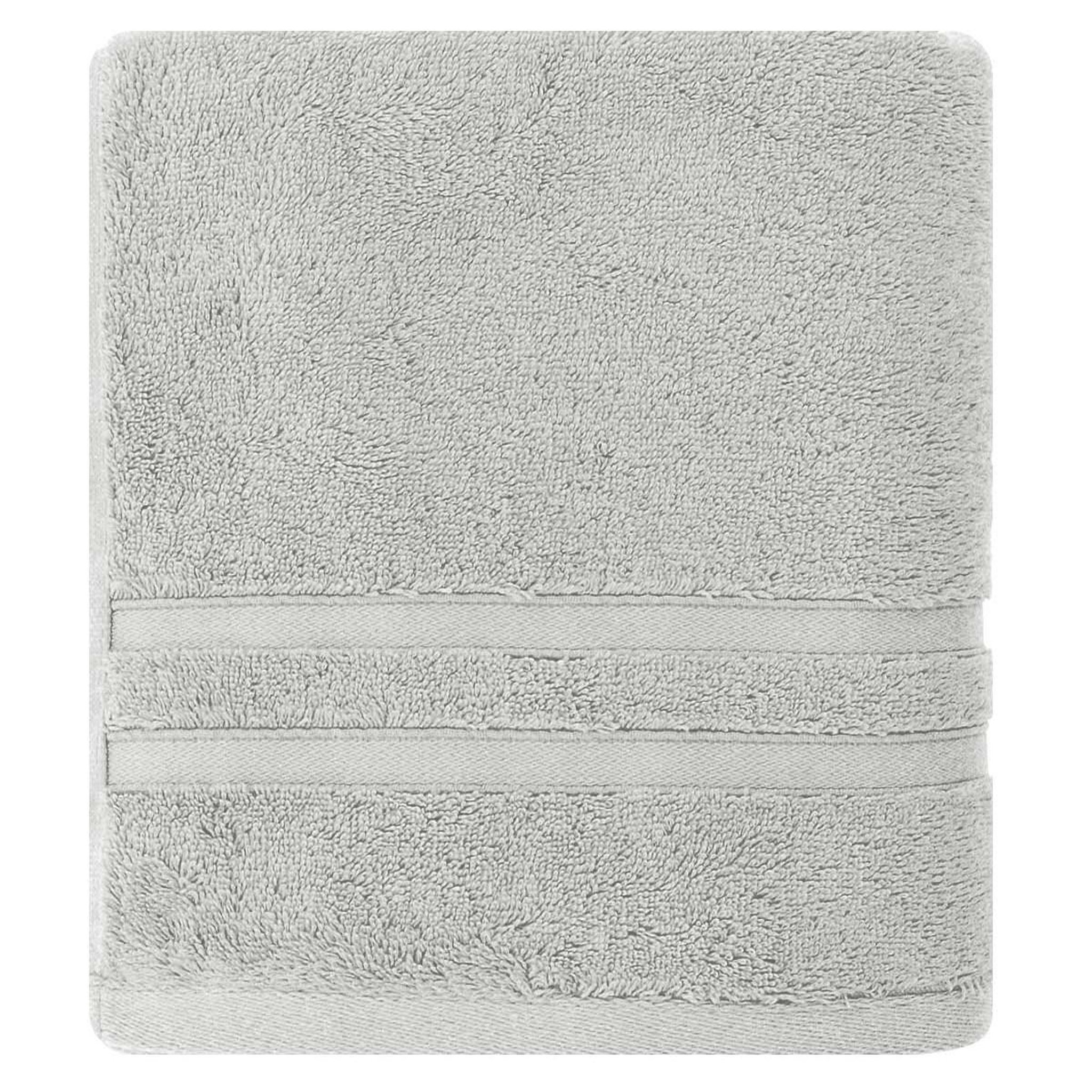 Voir la diapositive 1 : Sensei Maison Serviette de toilette 600 g/m² SENSILK - 50x100 cm