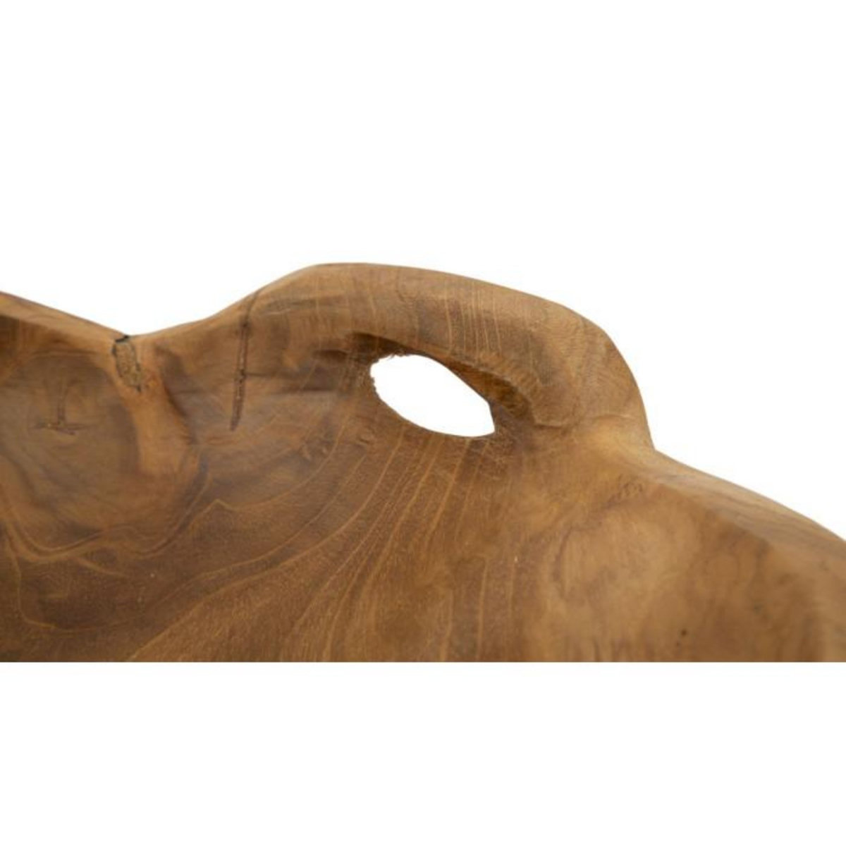 Paris Prix Vide-Poche en Bois  Wahan  42cm Naturel
