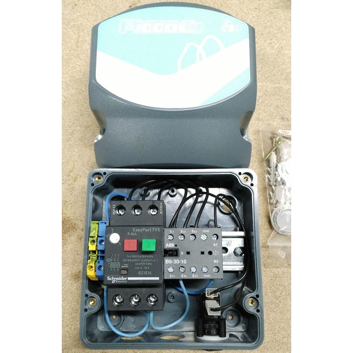 Ccei Coffret de nage à contre courant mono/tri 9-14a - pi-ncc14