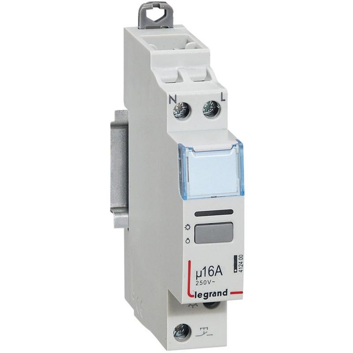 Legrand Télérupteur unipolaire silencieux 16A