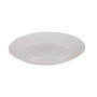 Voir la diapositive 2 : SECRET DE GOURMET Lot de 6 Assiettes à Dessert en Verre  Louise  18cm Blanc