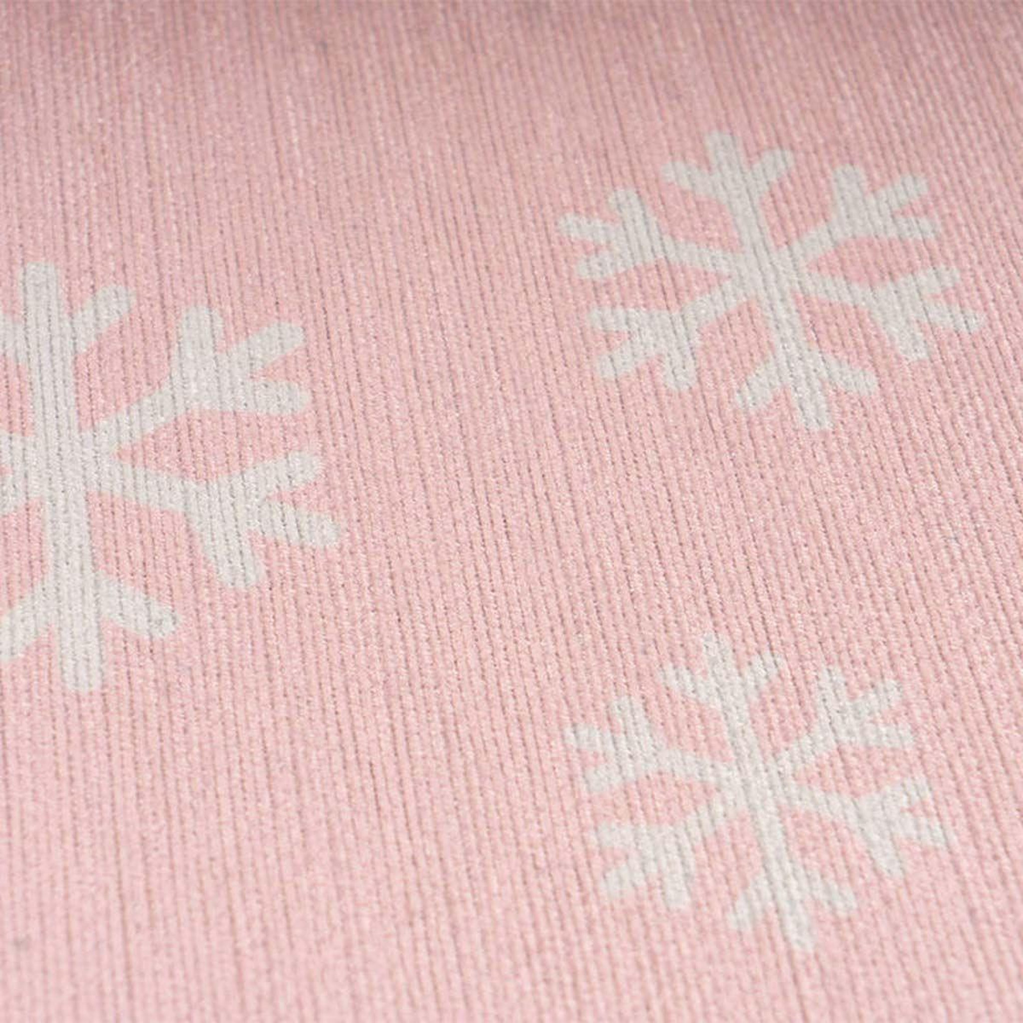Voir la diapositive 5 : Paris Prix Tapis rond enfant imprimé  bambini viii  160cm rose