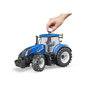 Voir la diapositive 3 : BRUDER BRU Tracteur New Holland T7.315