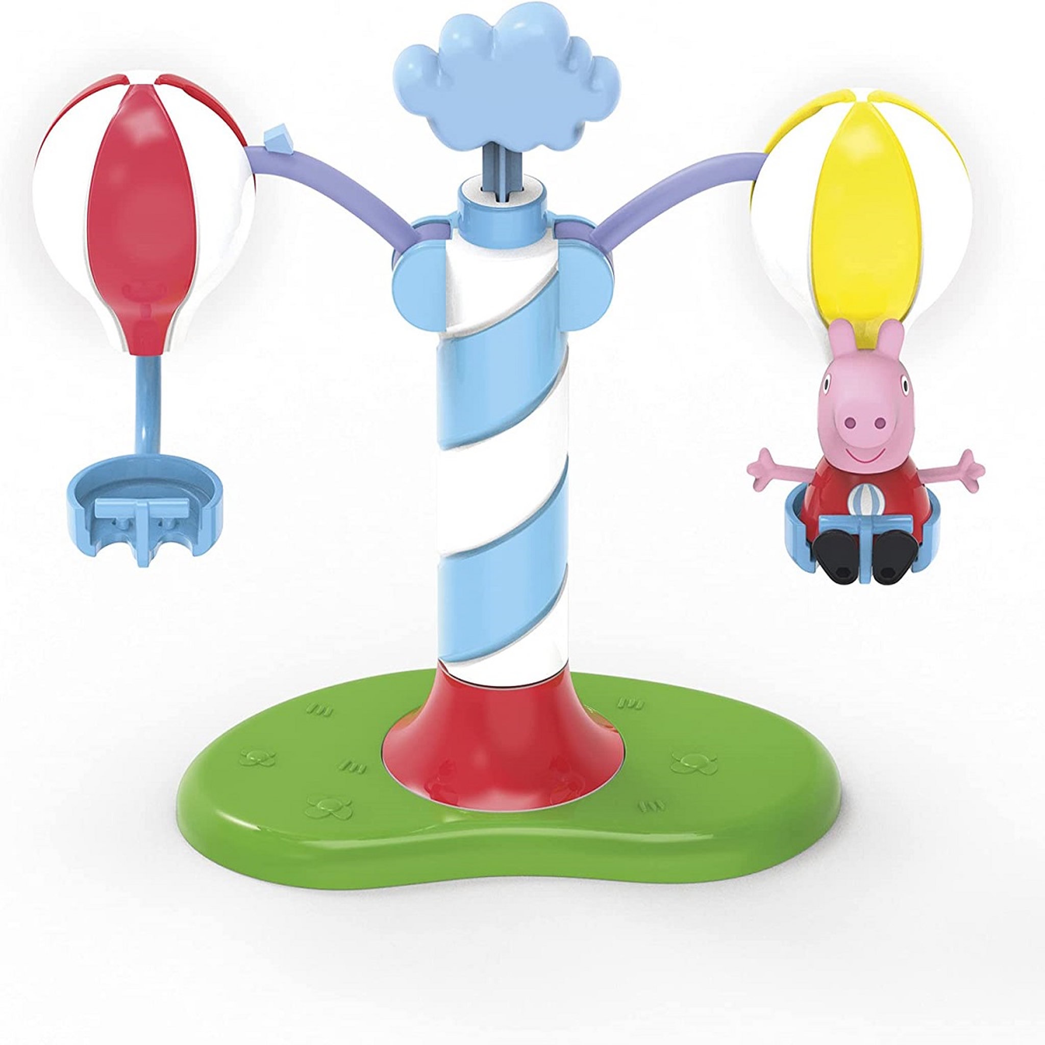 Voir la diapositive 7 : HASBRO Peppa Pig - Aire de jeux de Peppa