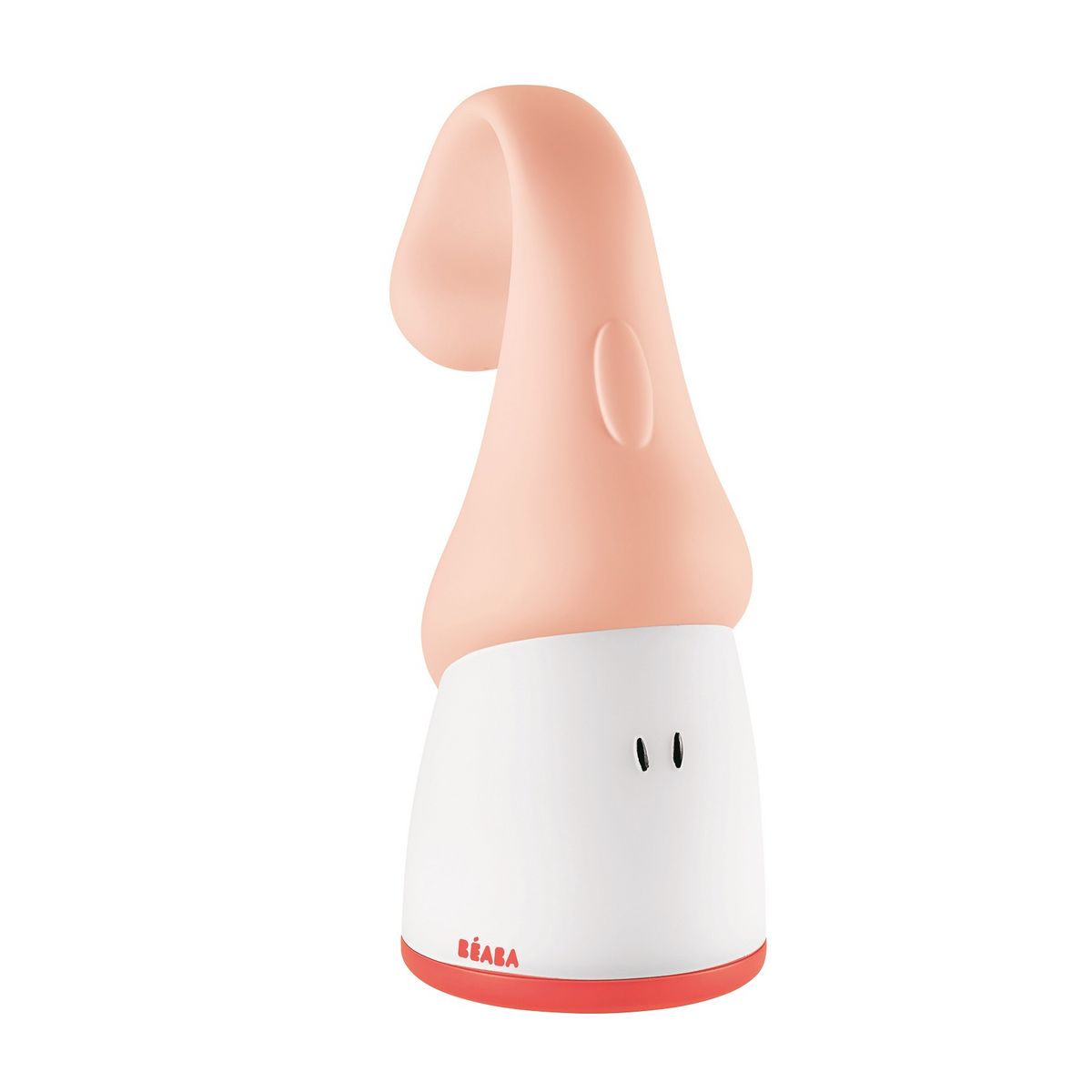 BEABA Veilleuse Pixie torch nomade 2 en 1 - Rose 