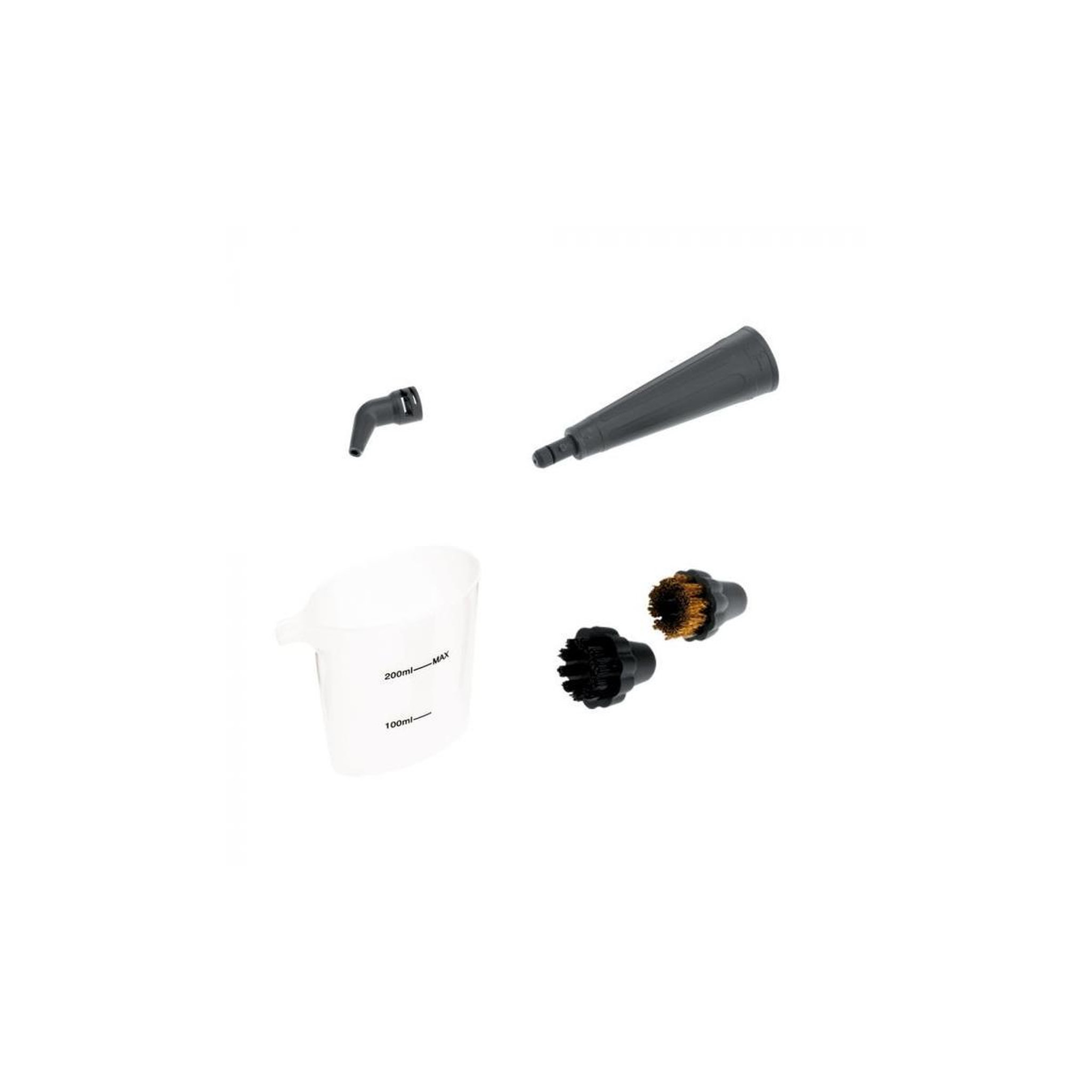 Voir la diapositive 3 : POLTI Polti 8007471008810 nettoyeur vapeur nettoyeur vapeur portable 0,2 l 1000 w blanc