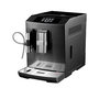 Voir la diapositive 3 : Acomax Machine à expresso semi-automatique Acopino Modena ONE TOUCH inox brossé noir