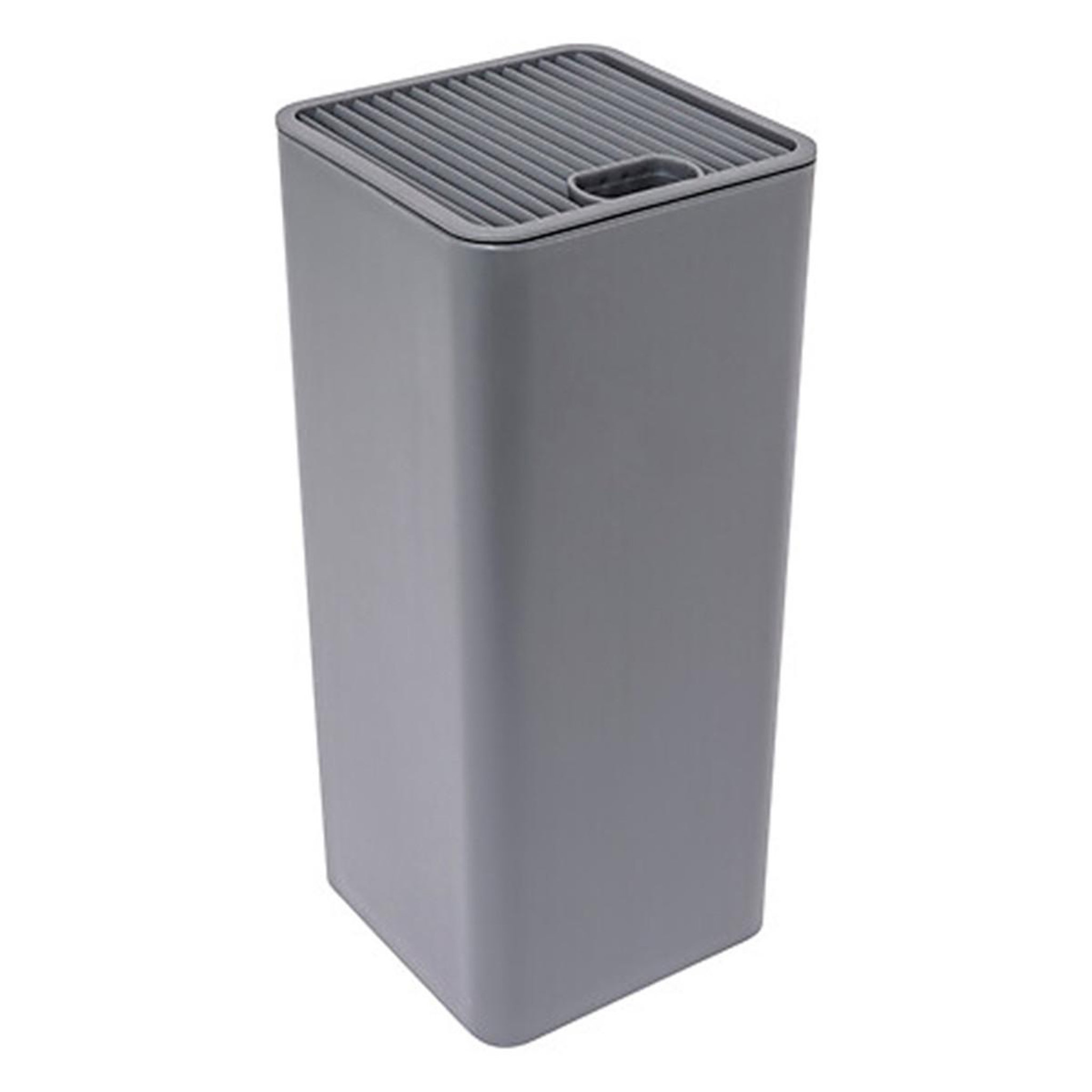 Voir la diapositive 3 : FIVE Bloc 5 couteaux avec ciseaux  néo  36cm gris