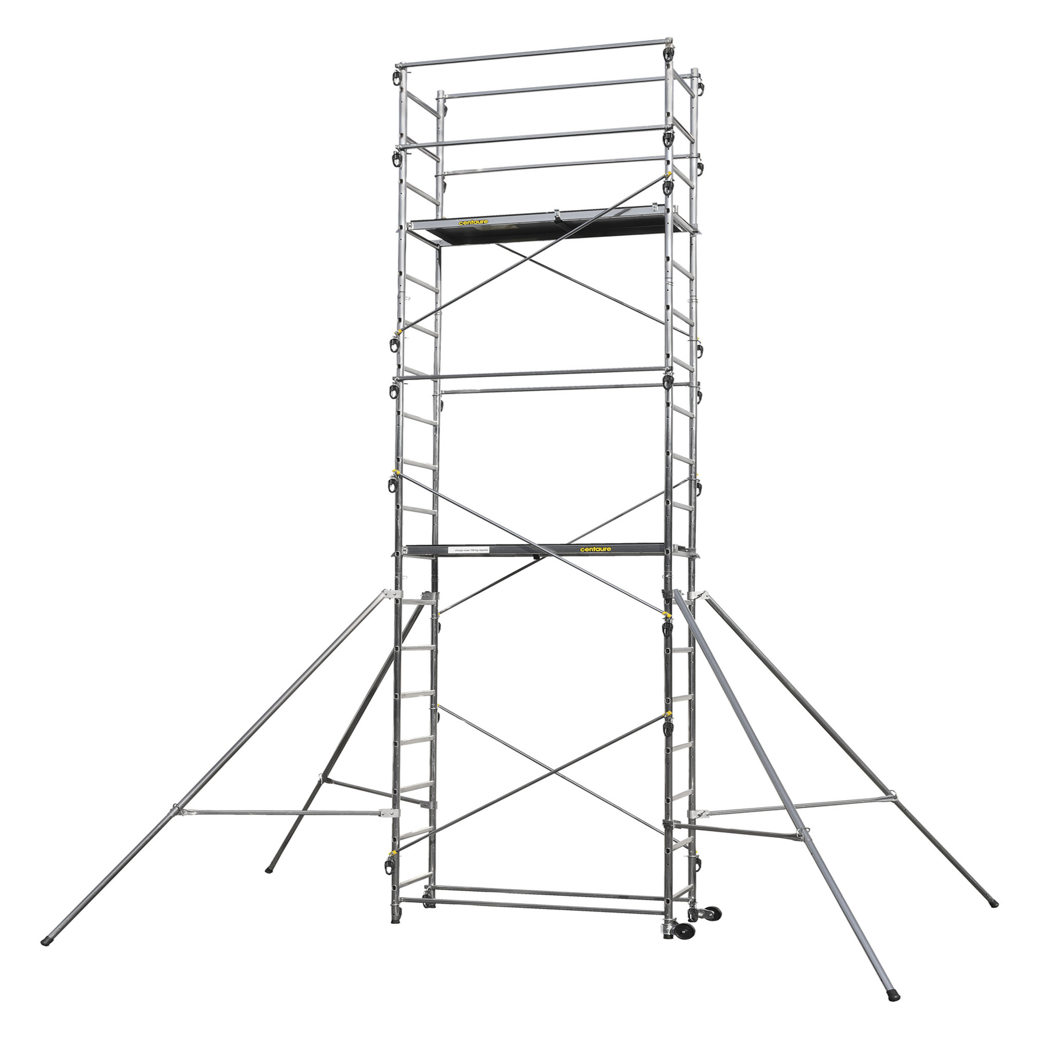 CENTAURE Echafaudage Speed UP XL - 6m70
