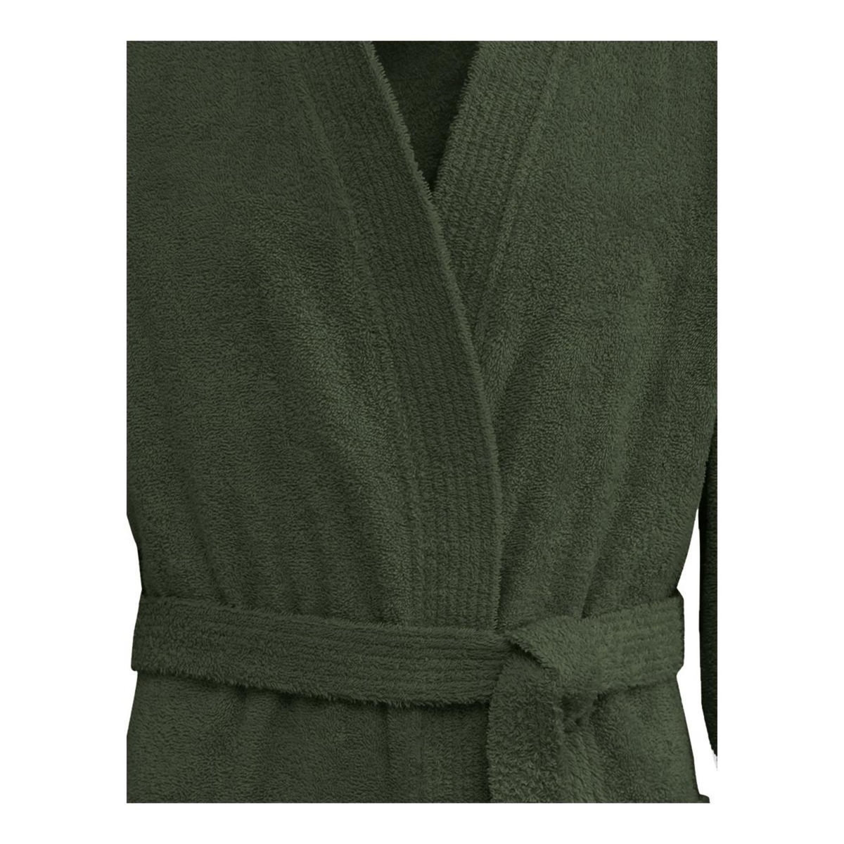 Sensei Maison Peignoir de bain mixte 420 g/m² LUXURY KIMONO