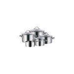 WMF WMF Cooking Pot Provence Plus Set 5pcs (07 2155 6380) WMF2155 WMF 2155