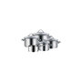 Voir la diapositive 1 : WMF WMF Cooking Pot Provence Plus Set 5pcs (07 2155 6380) WMF2155 WMF 2155