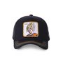 Voir la diapositive 2 : CAPSLAB Casquette trucker Dragon Ball Z Goku Saiyan