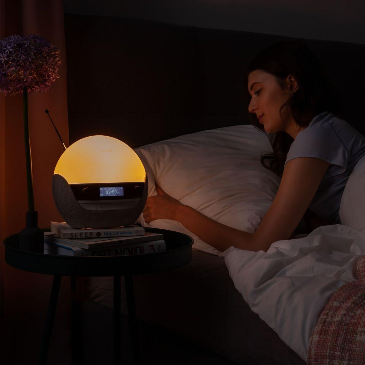 LUMIE Générateur de bruits blancs Luxe 700FM