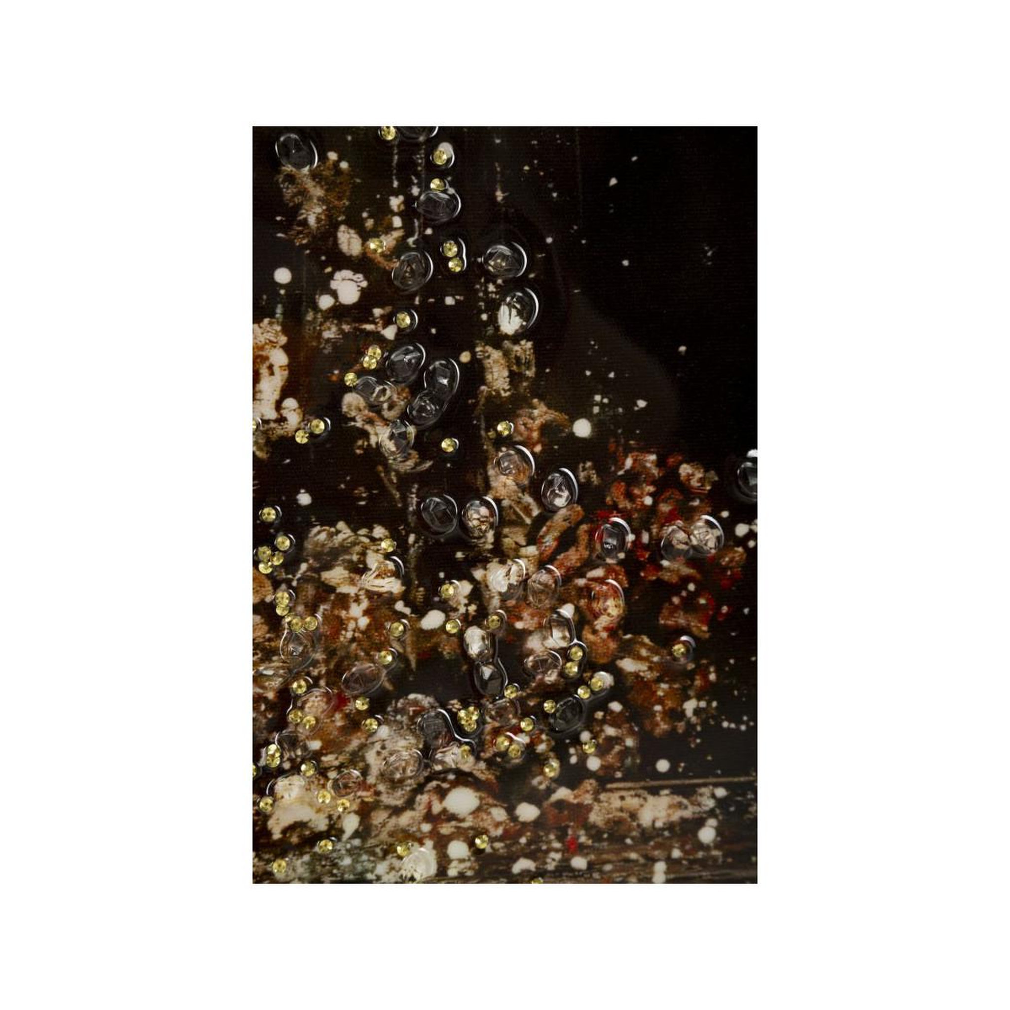 Voir la diapositive 4 : Paris Prix Tableau imprimé  maternity i  60x90cm multicolore