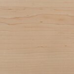 CRICUT 2 Feuilles Placage Bois De Cerisier - 30,5 x 30,5 Cm