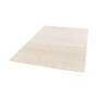 Voir la diapositive 4 : SWEEEK Tapis enfant à petits pois, tapis intérieur crème et multicolore, poils longs shaggy