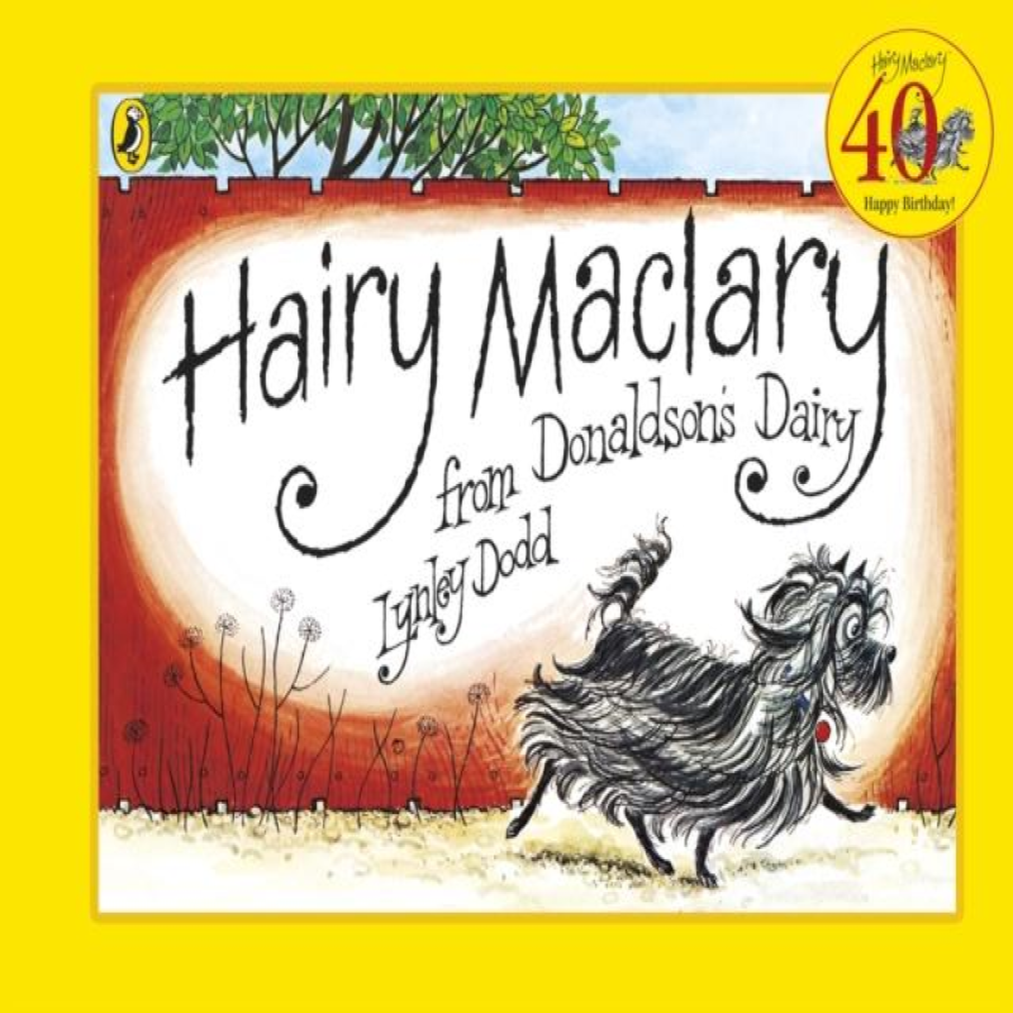 LIVRES Hairy Maclary from Donaldson's Dairy