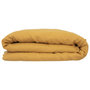 Voir la diapositive 1 : ATMOSPHERA Housse de couette 2 places Morning Sunshine 100% Lin