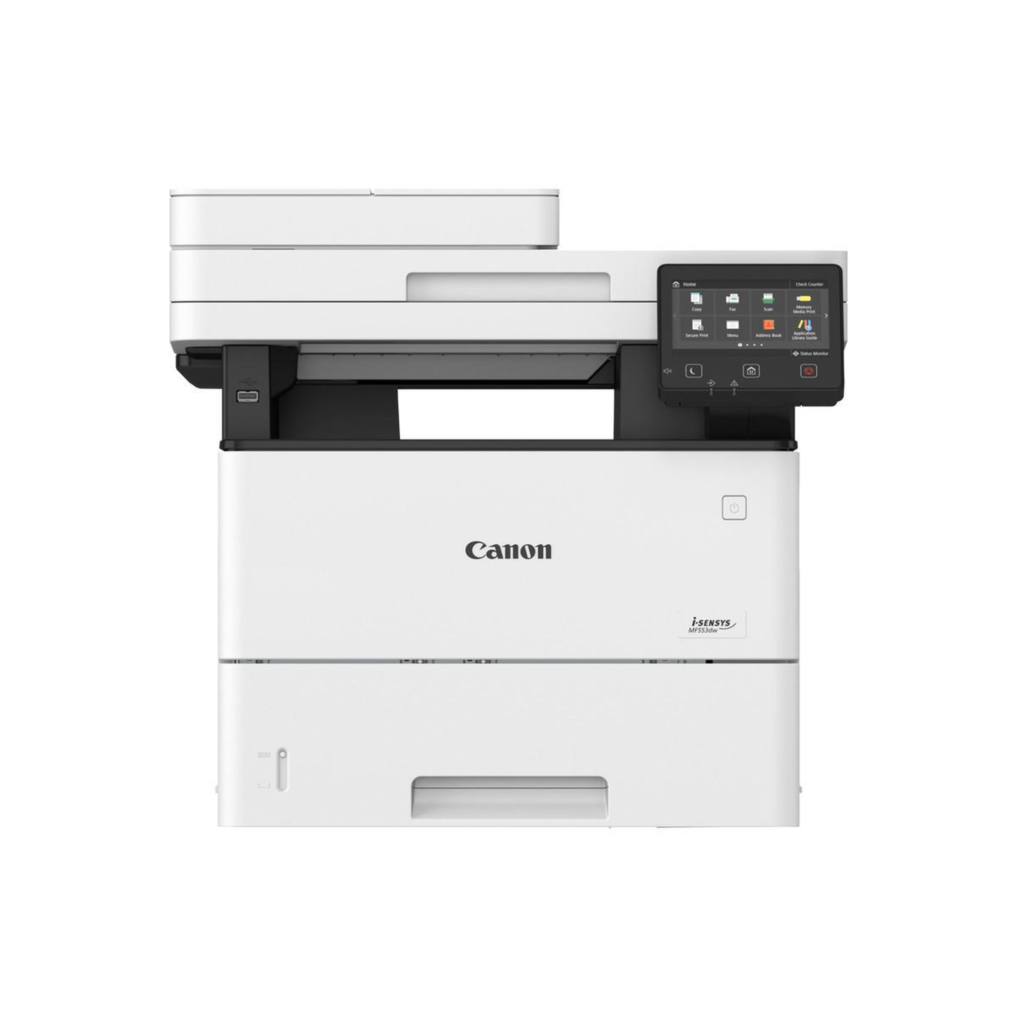 Canon Canon imprimante multifonction laser monochrome imageforce 1643f a4 43 ppm 1200x1200 dpi wi-fi recto/verso
