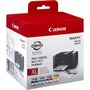 Voir la diapositive 1 : CANON Cartouche PGI-1500XL Multipack
