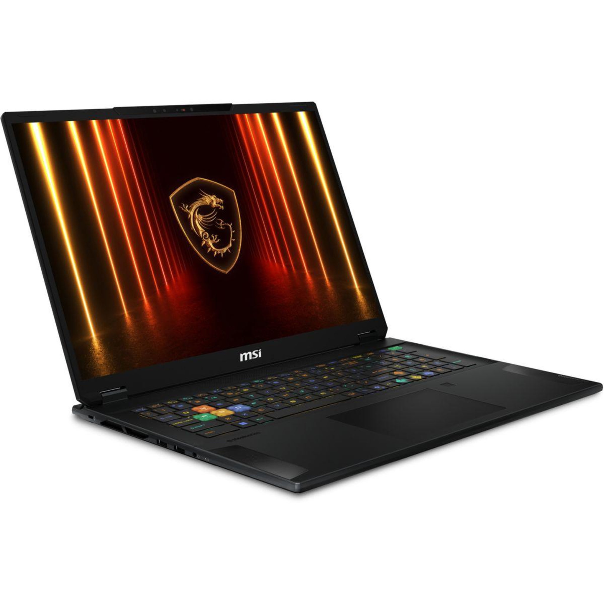 Voir la diapositive 4 : MSI PC Gamer Stealth 18 HX AI A2XWIG-012FR