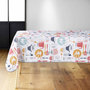 Voir la diapositive 1 : Paris Prix Nappe Imprimé  Kitchen  150x240cm Multicolore