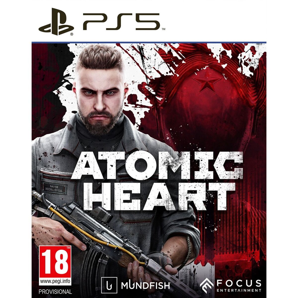 Atomic Heart PS5