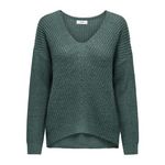 JACQUELINE DE YONG Pull  Femme JDY  EGAN. Coloris disponibles : Vert