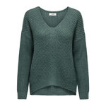 JACQUELINE DE YONG Pull  Femme JDY MEGAN. Coloris disponibles : Vert