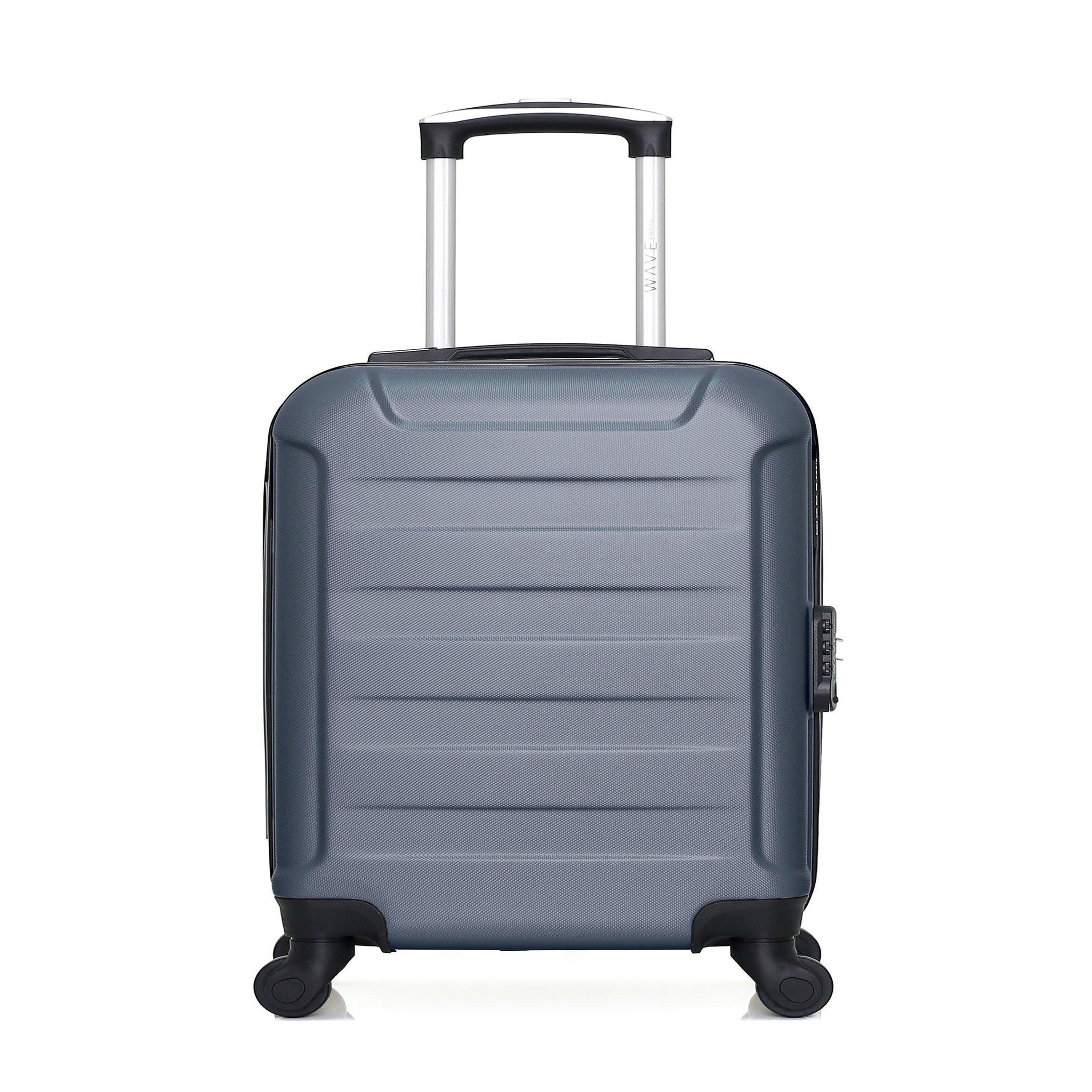WAVE PARIS Wave paris - valise cabine xs elbe-e 50 cm 4 roues