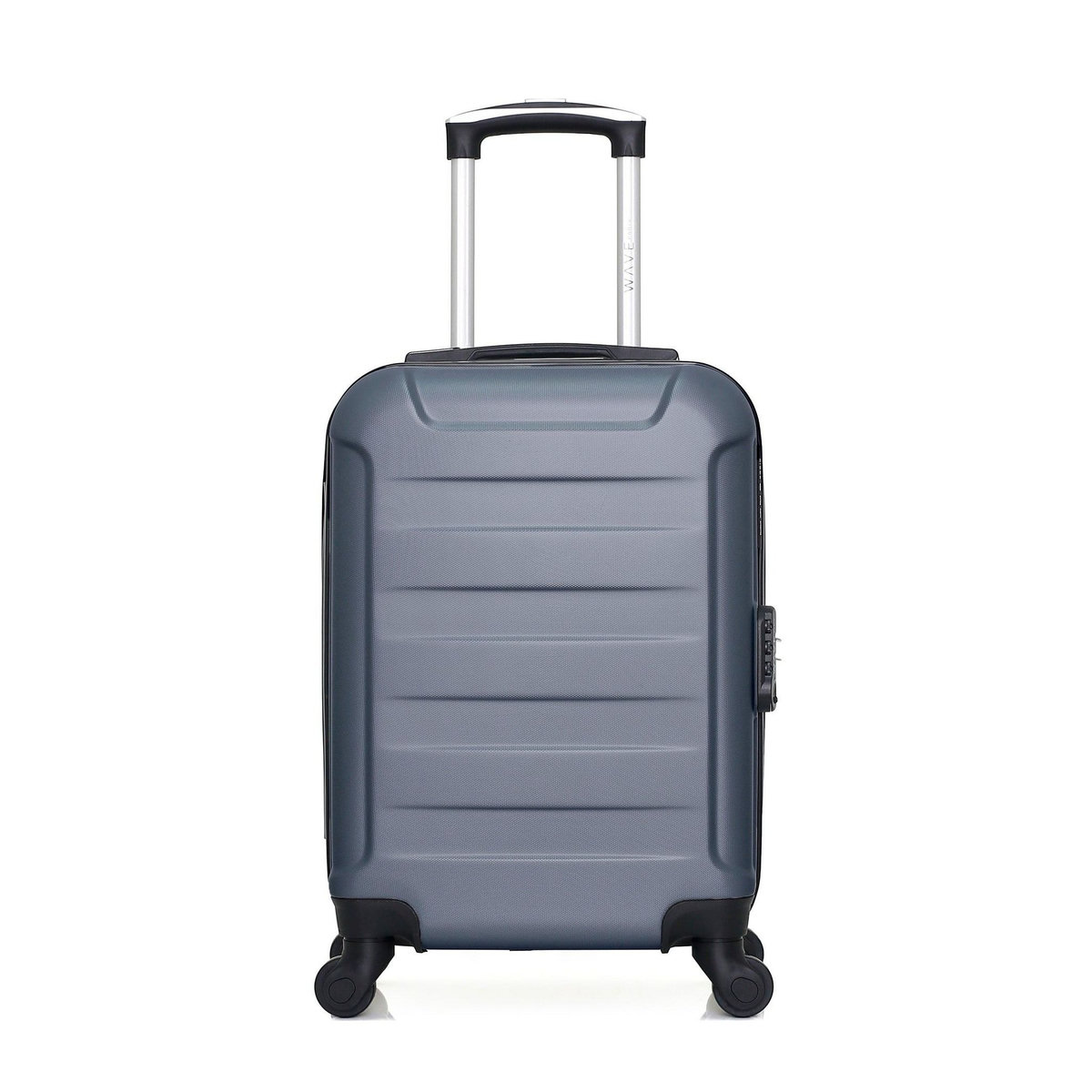 WAVE PARIS WAVE PARIS - Valise Cabine XS ELBE-E 50 cm 4 Roues