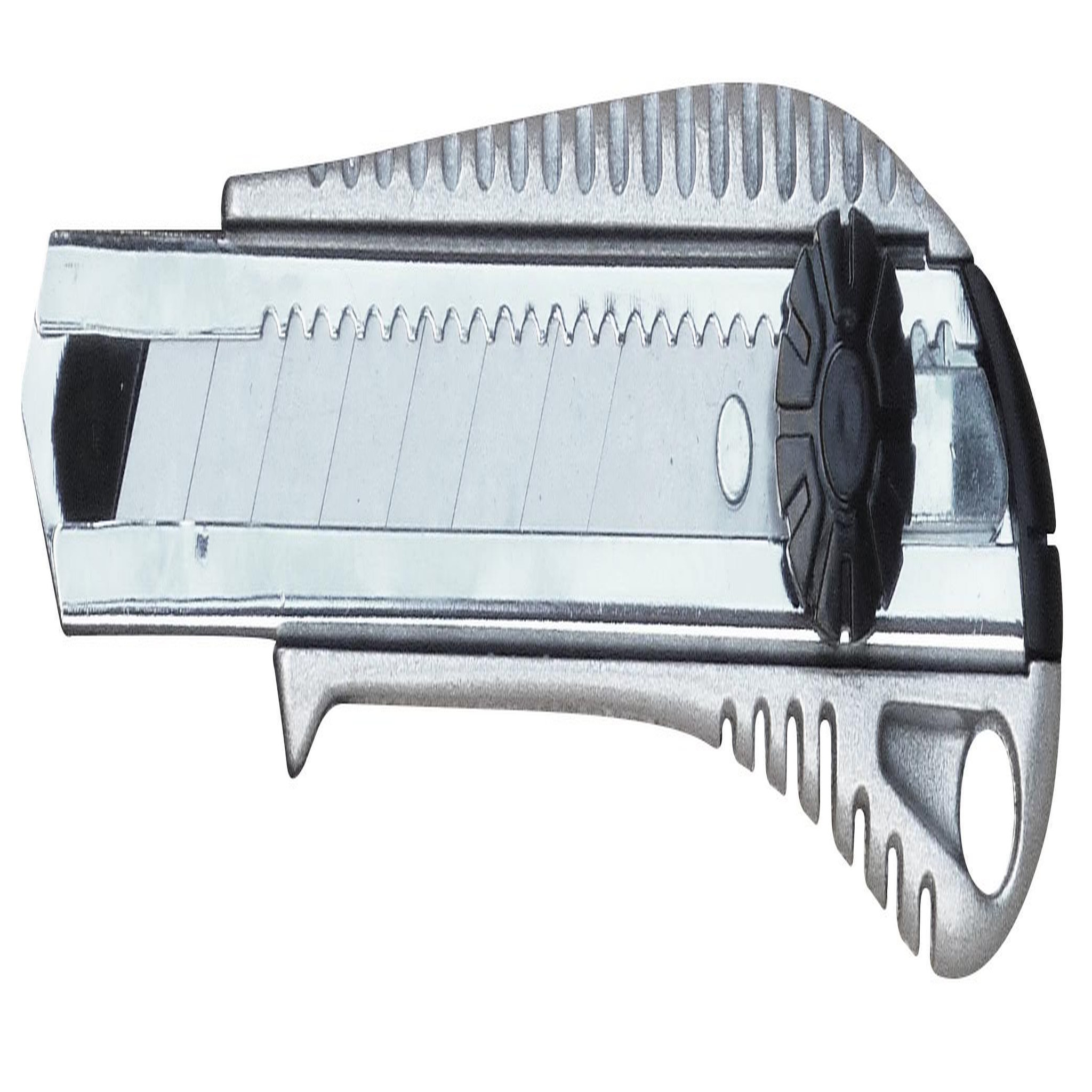 OUTIFRANCE Cutter aluminium 18 mm avec serrage vis