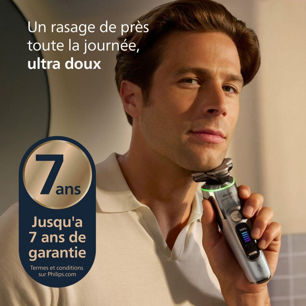 Philips Rasoir Rech Ultra Prestige XP9404/46