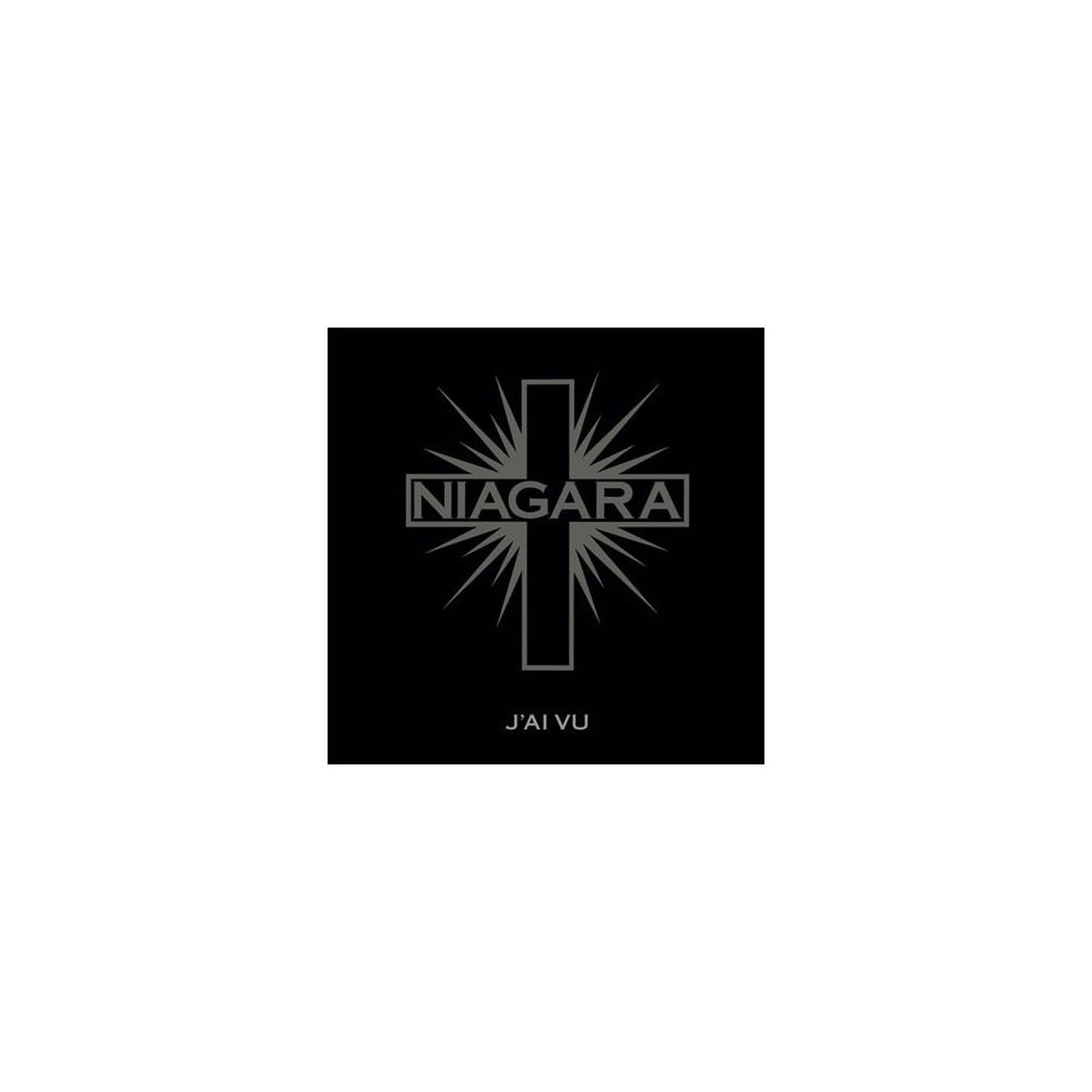 Vinyle 45t maxi niagara « j'ai vu » (ma vie est un serpent...) réédition polydor