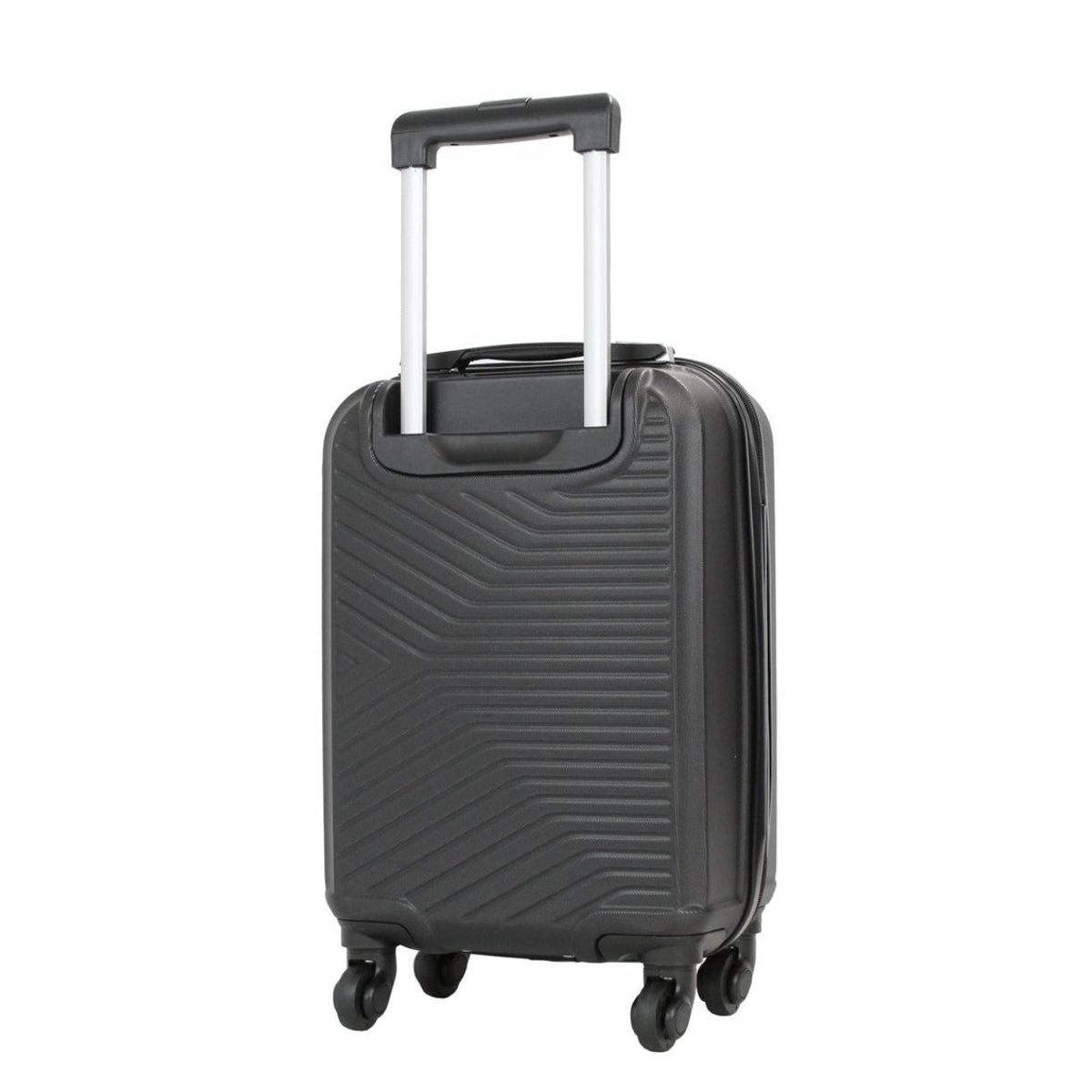 Alistair Valise taille cabine XS 50 cm Alistair - Collection Iron - 4 roues - ABS ultra résistant