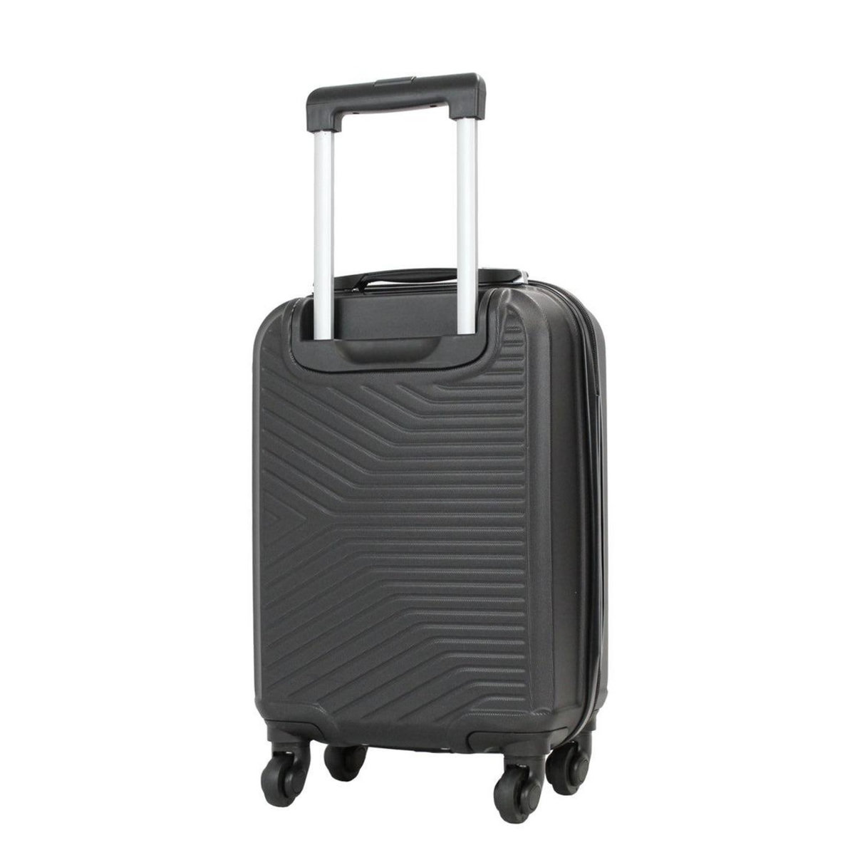 Alistair Valise taille cabine XS 50 cm Alistair - Collection Iron - 4 roues - ABS ultra résistant