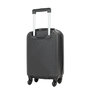 Voir la diapositive 2 : Alistair Valise taille cabine XS 50 cm Alistair - Collection Iron - 4 roues - ABS ultra résistant