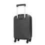 Voir la diapositive 2 : Alistair Valise taille cabine XS 50 cm Alistair - Collection Iron - 4 roues - ABS ultra résistant